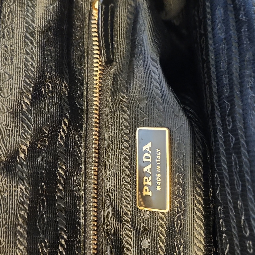 VINTAGE 2001 PRADA BAG - Picture 4 of 6
